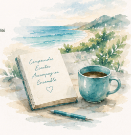 cahier paysage