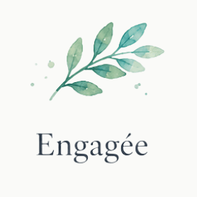 engagee a propos