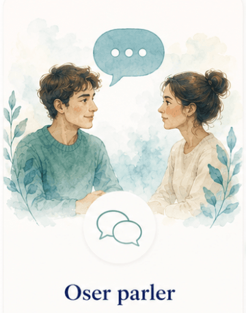 oser parler particuliers